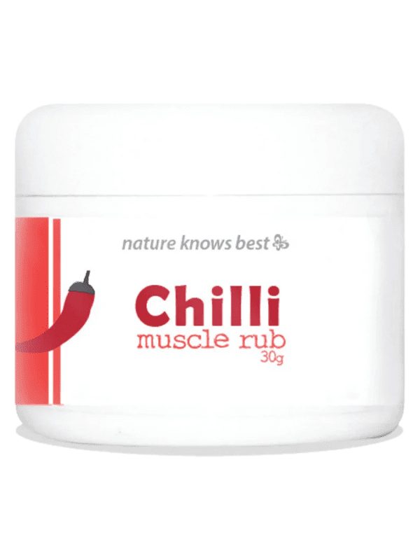 Power Health Chilli Muscle Rub (Hot Balm)