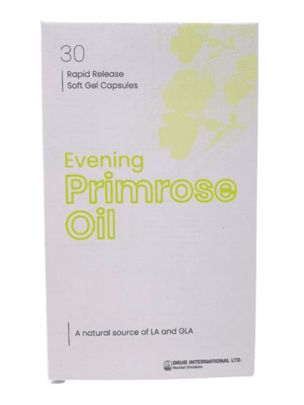 Evening Primrose Oil Soft Capsule