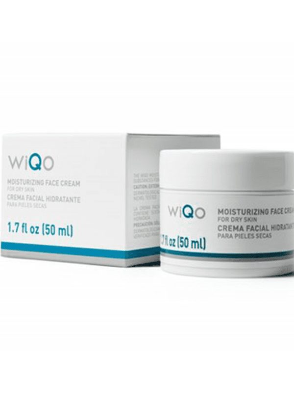 WiQo Face Cream Dry Skin