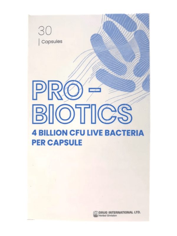 Pro-Biotics