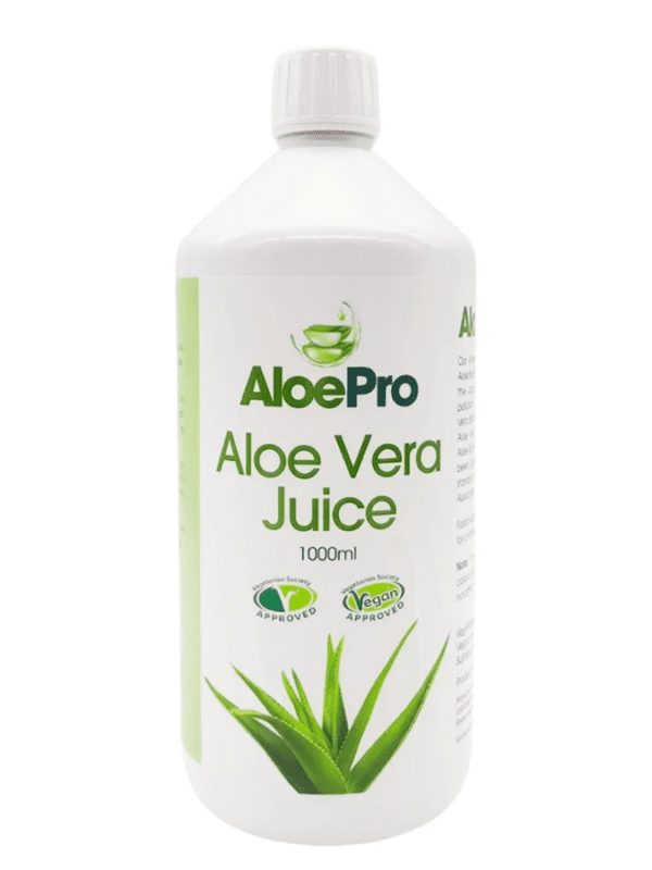 Pure Aloe Vera Juice