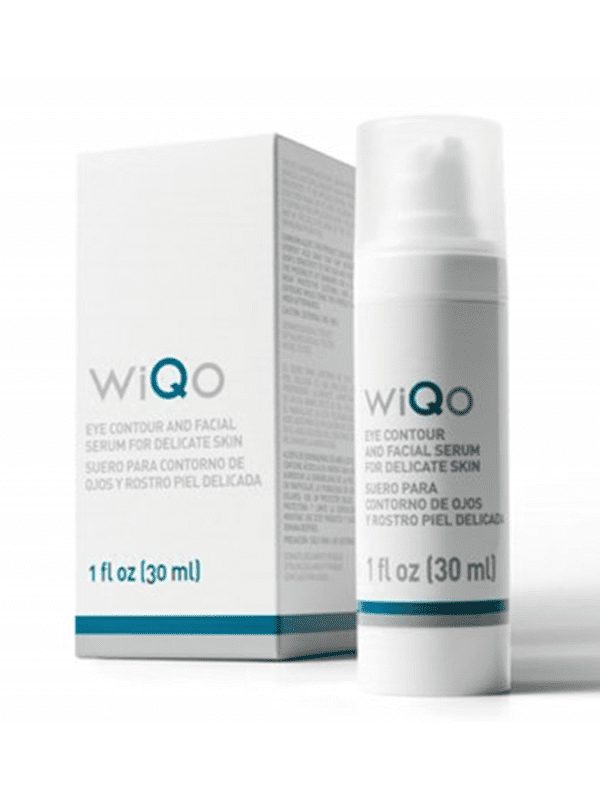 WiQo Eye Contour and Face Serum