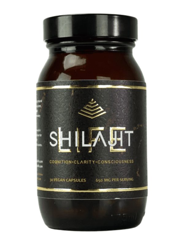 Shilajit - Cognition, Clarity, Consciousness