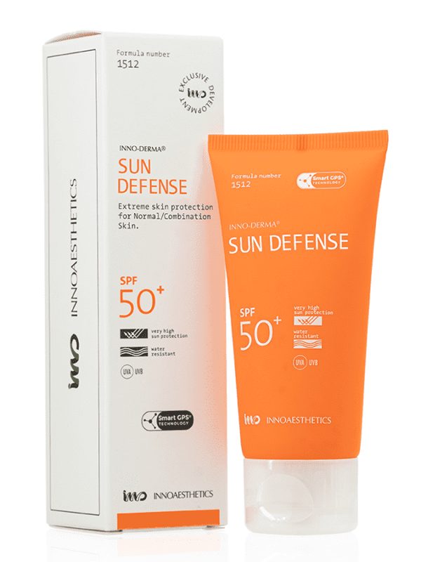 INNO-DERMA Sun Defence Oily Skin SPF 50+