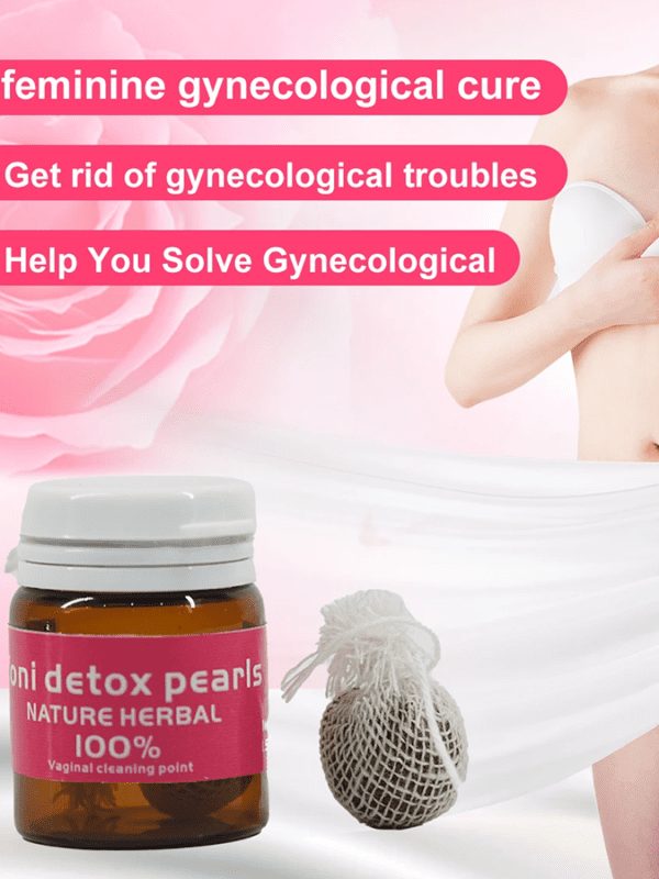Vaginal Detox Pearls