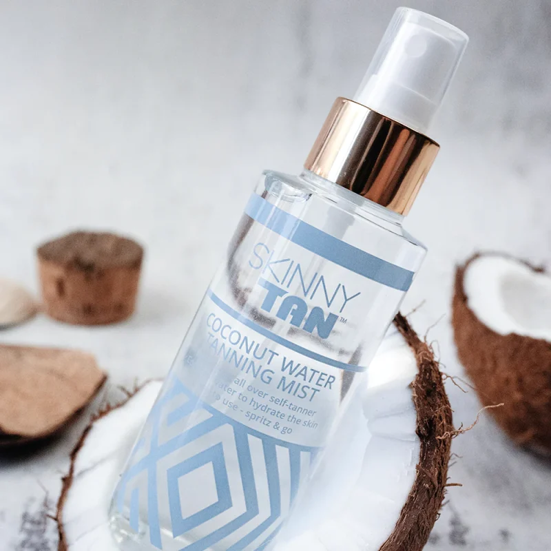 Skinny Tan Coconut Water Tanning Mist 150ml - Image 2