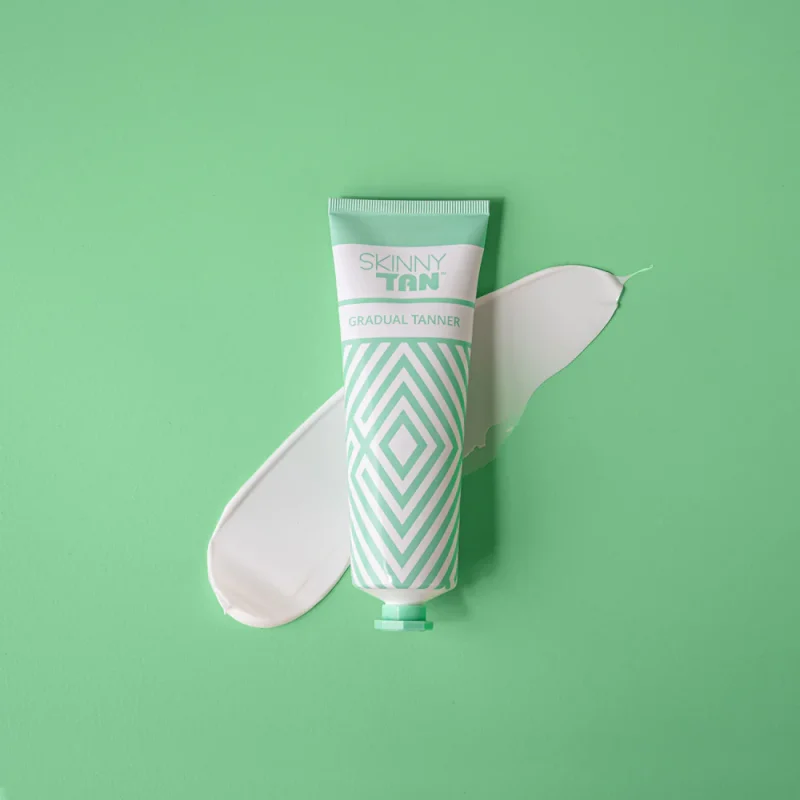 Skinny Tan Gradual Tanner 125ml - Image 2
