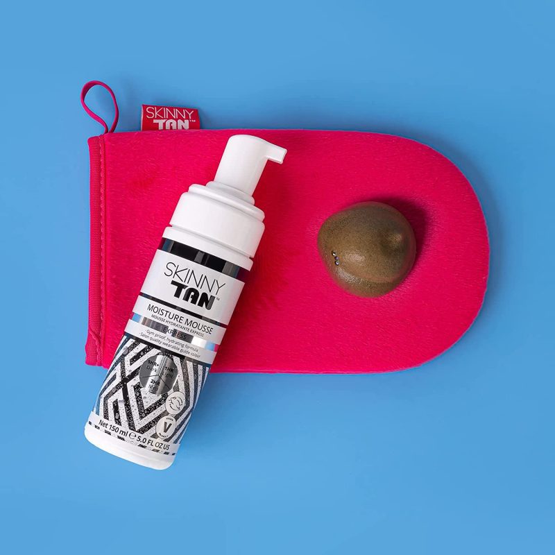 Skinny Tan Moisture Mousse Express 150ml - Image 3