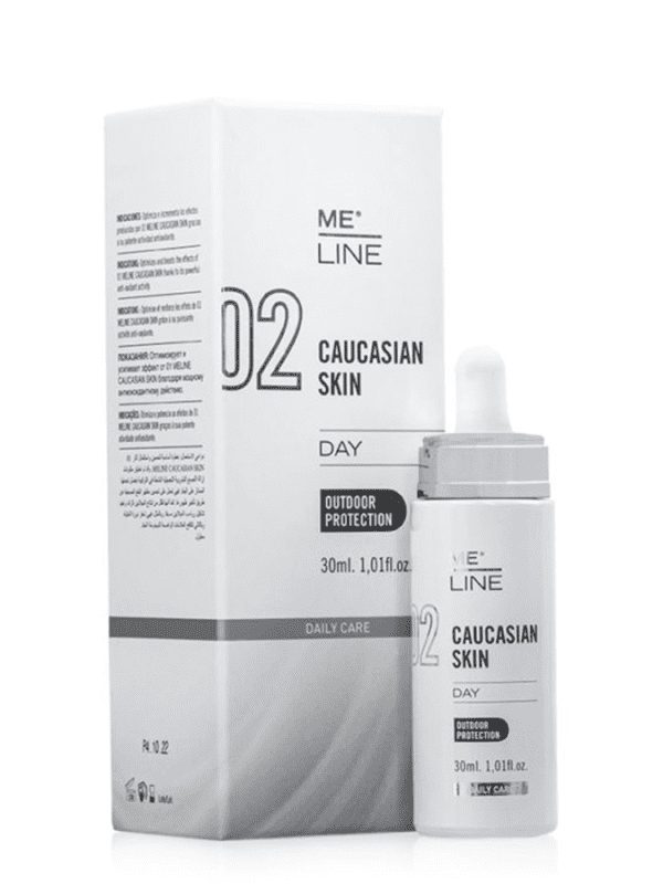MELINE Caucasian Skin Day