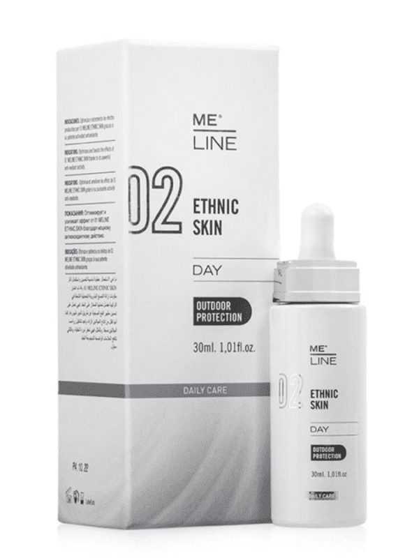 MELINE Ethnic Skin Day