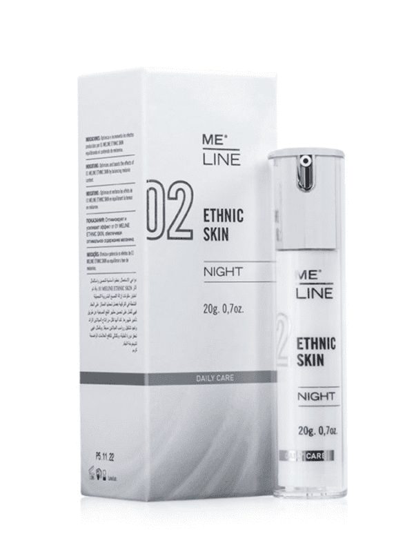 MELINE Ethnic Skin Night