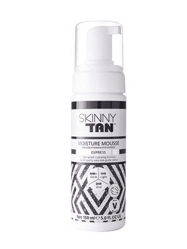 Skinny Tan Moisture Mousse Express 150ml