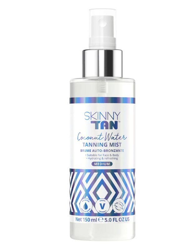 Skinny Tan Coconut Water Tanning Mist 150ml