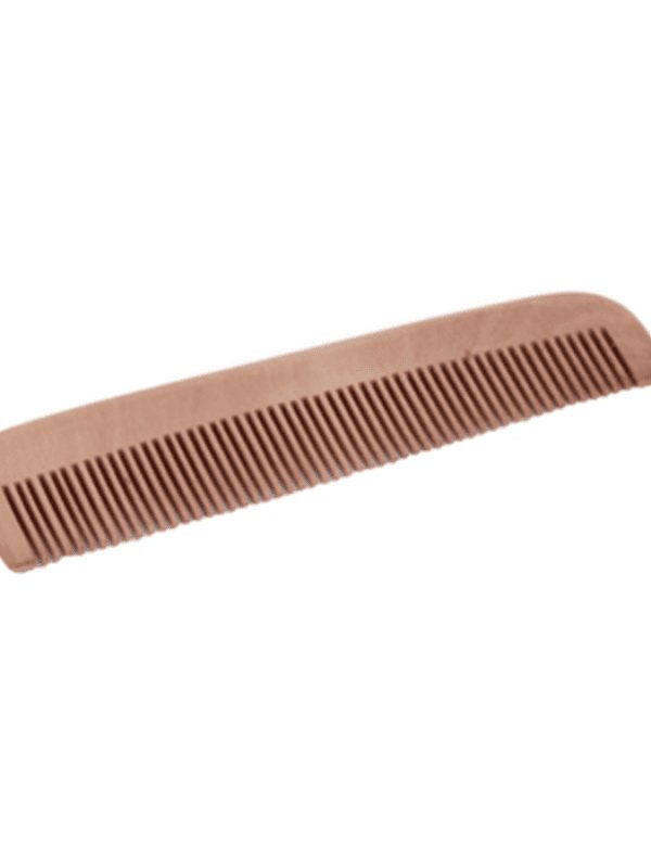 Wooden Comb