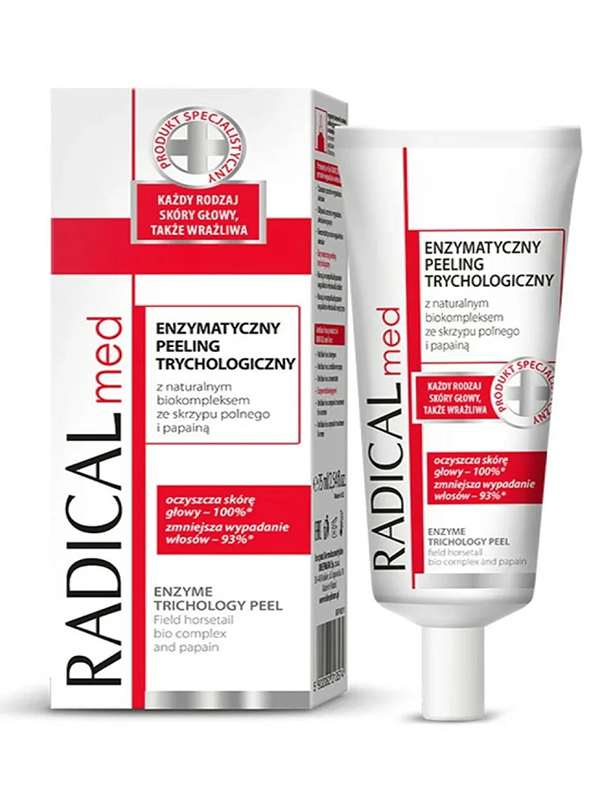 Farmona RADICAL MED enzyme trychology peel 75ml