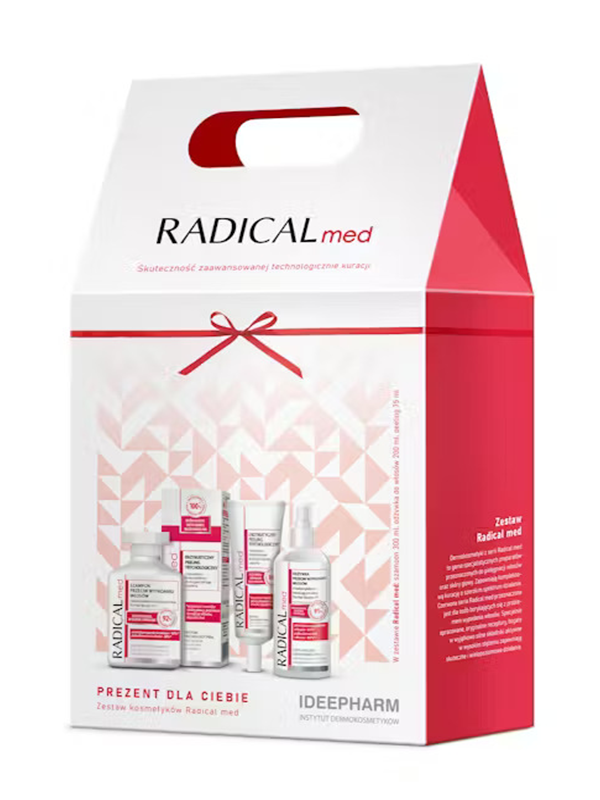 MED Anti Hair Loss Gift Set from Radical