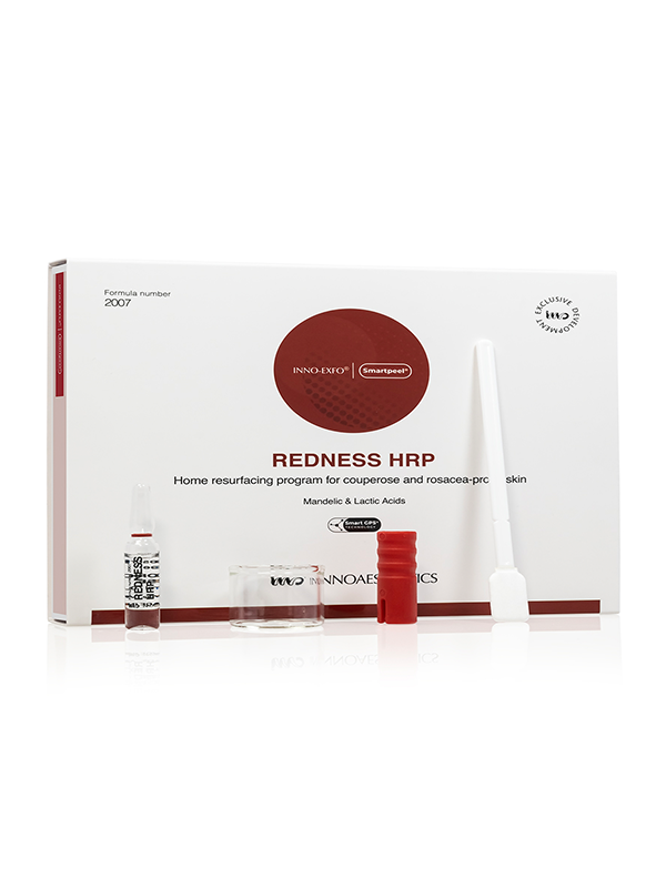 Redness HRP