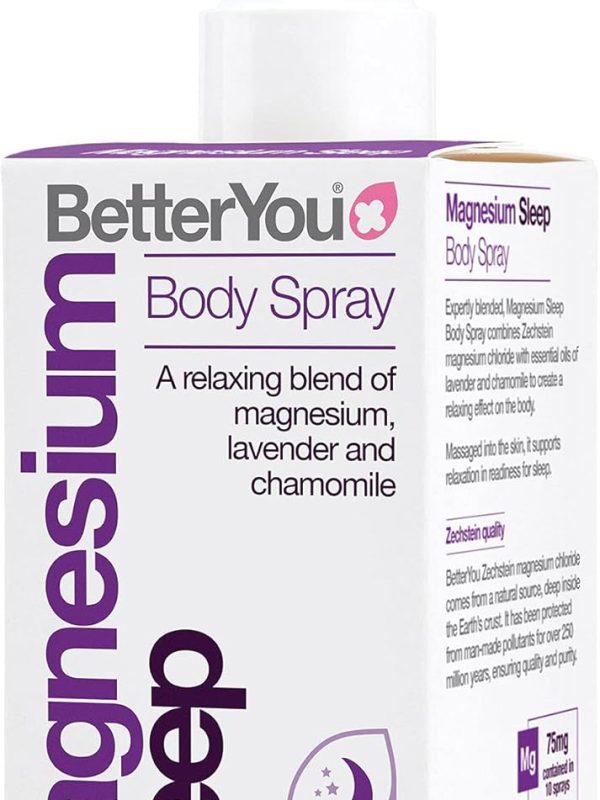 BetterYou Magnesium Sleep Body Spray2