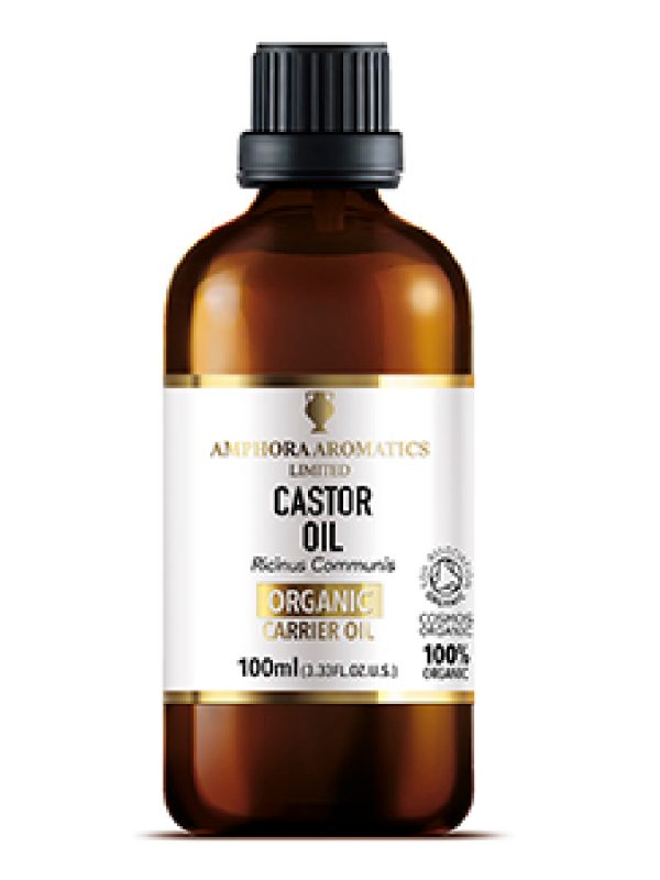 COSMOS Organic Castor Oil 100ml