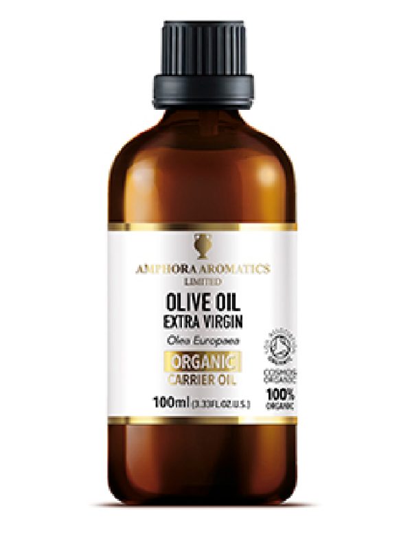 COSMOS Organic Extra Virgin Olive Oil 100ml