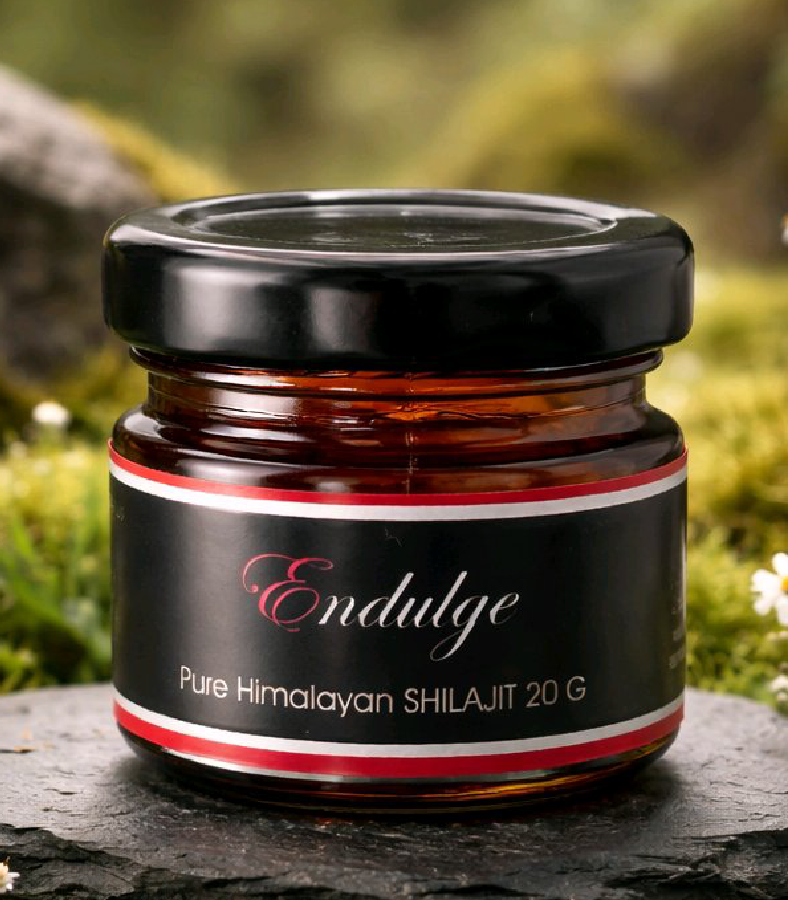 Endulge Seamoss Powder Superfoods